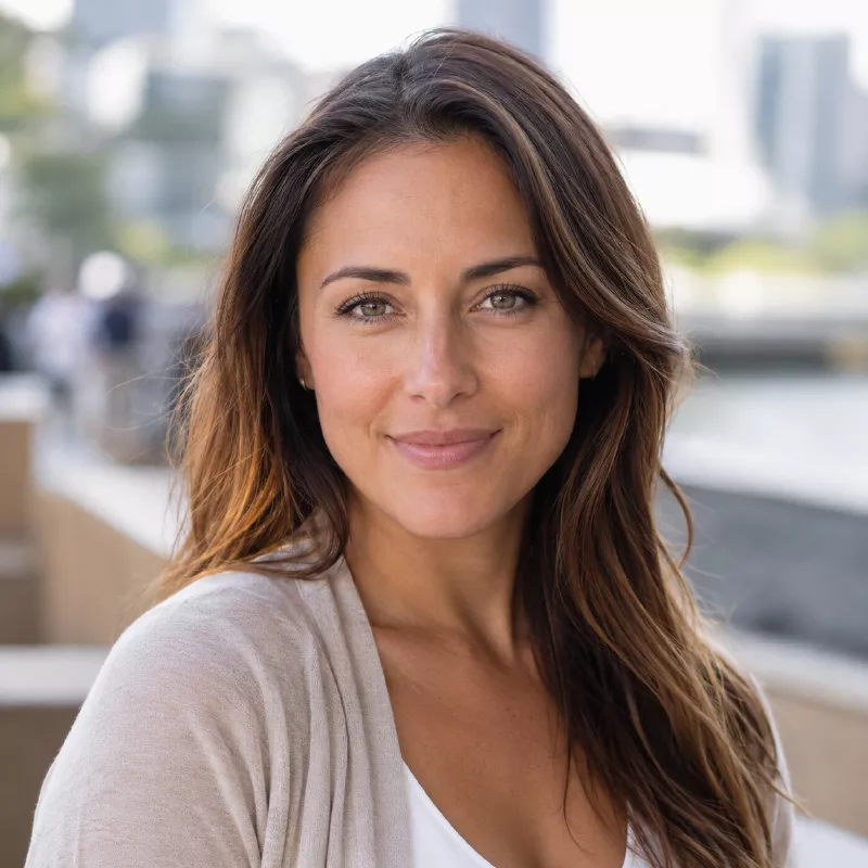 Australia casino expert Emily Carter portrait
