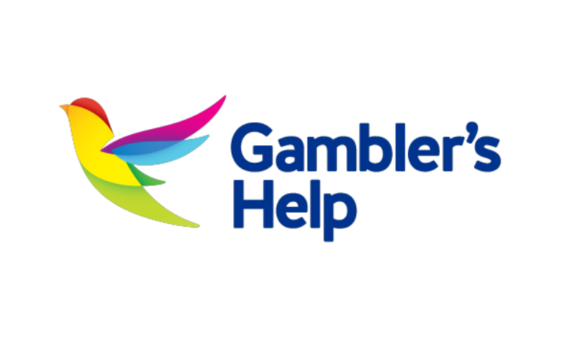 Gambler's Help Australia logo