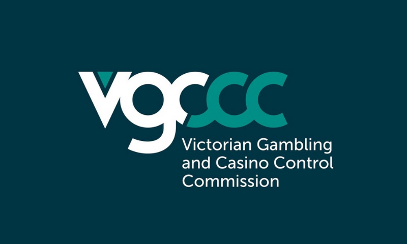 Victorian Gambling and Casino Control Commission VGCCC logo